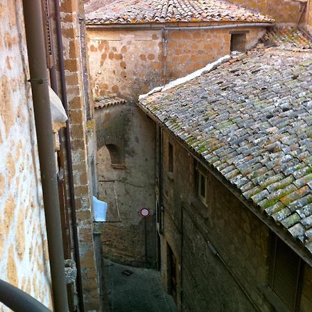 Sant'Angelo 42 Bed & Breakfast Orvieto Exterior foto