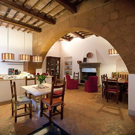 Sant'Angelo 42 Bed & Breakfast Orvieto Exterior foto