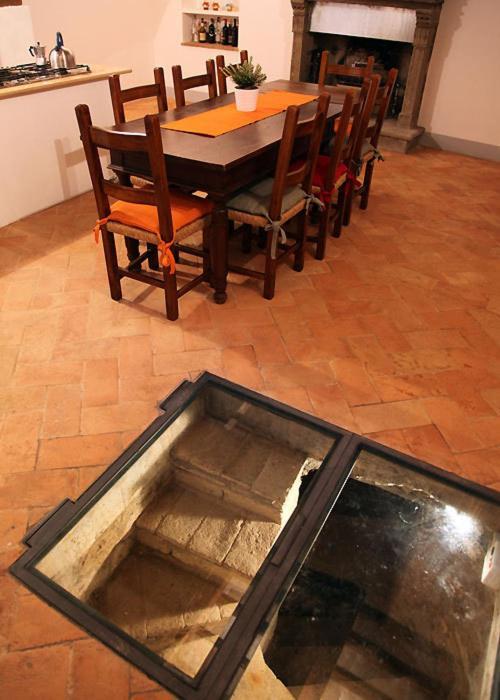 Sant'Angelo 42 Bed & Breakfast Orvieto Exterior foto