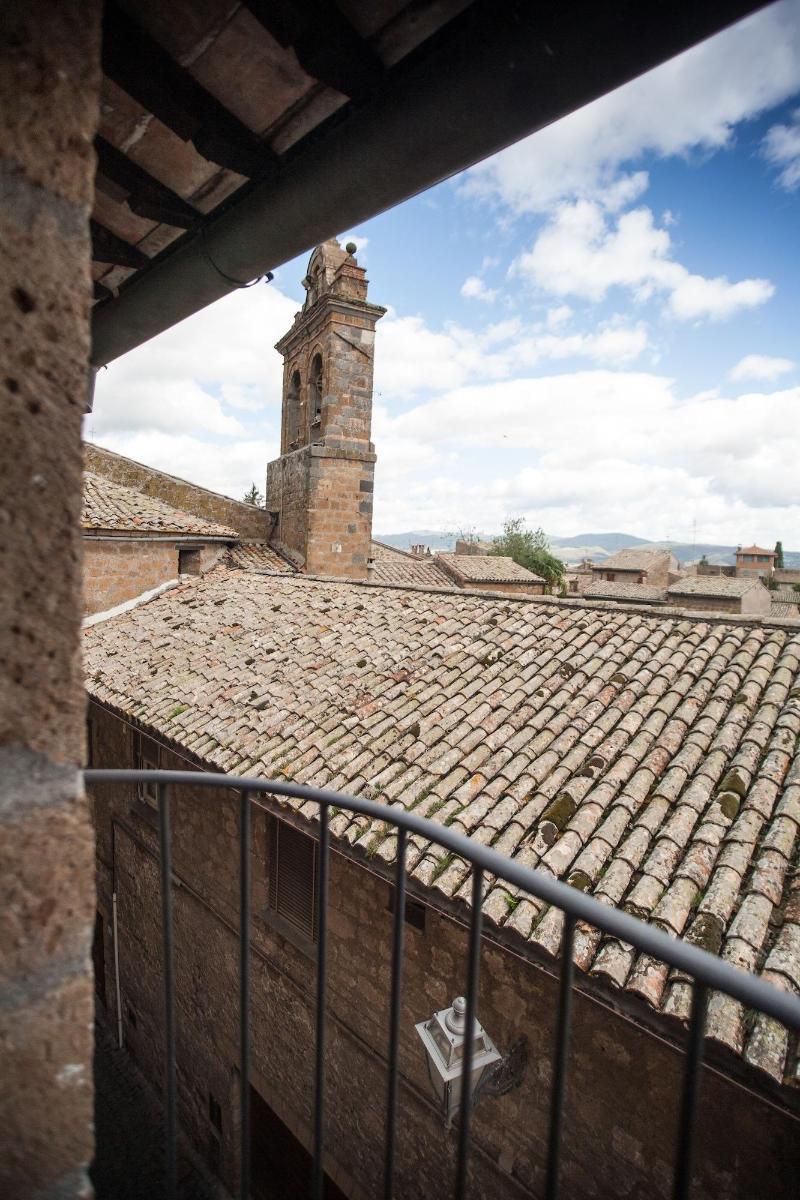 Sant'Angelo 42 Bed & Breakfast Orvieto Exterior foto