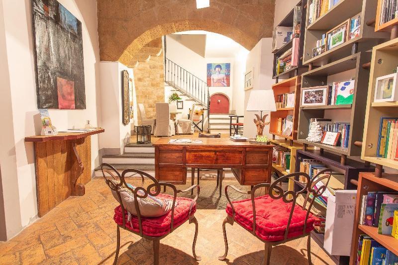 Sant'Angelo 42 Bed & Breakfast Orvieto Exterior foto