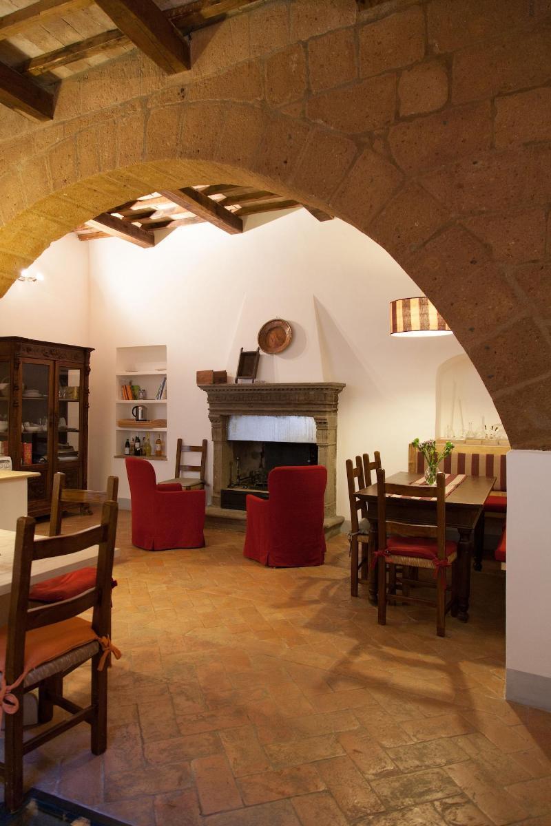 Sant'Angelo 42 Bed & Breakfast Orvieto Exterior foto