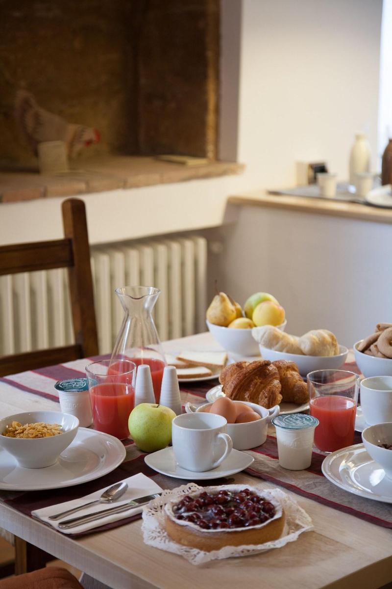 Sant'Angelo 42 Bed & Breakfast Orvieto Exterior foto