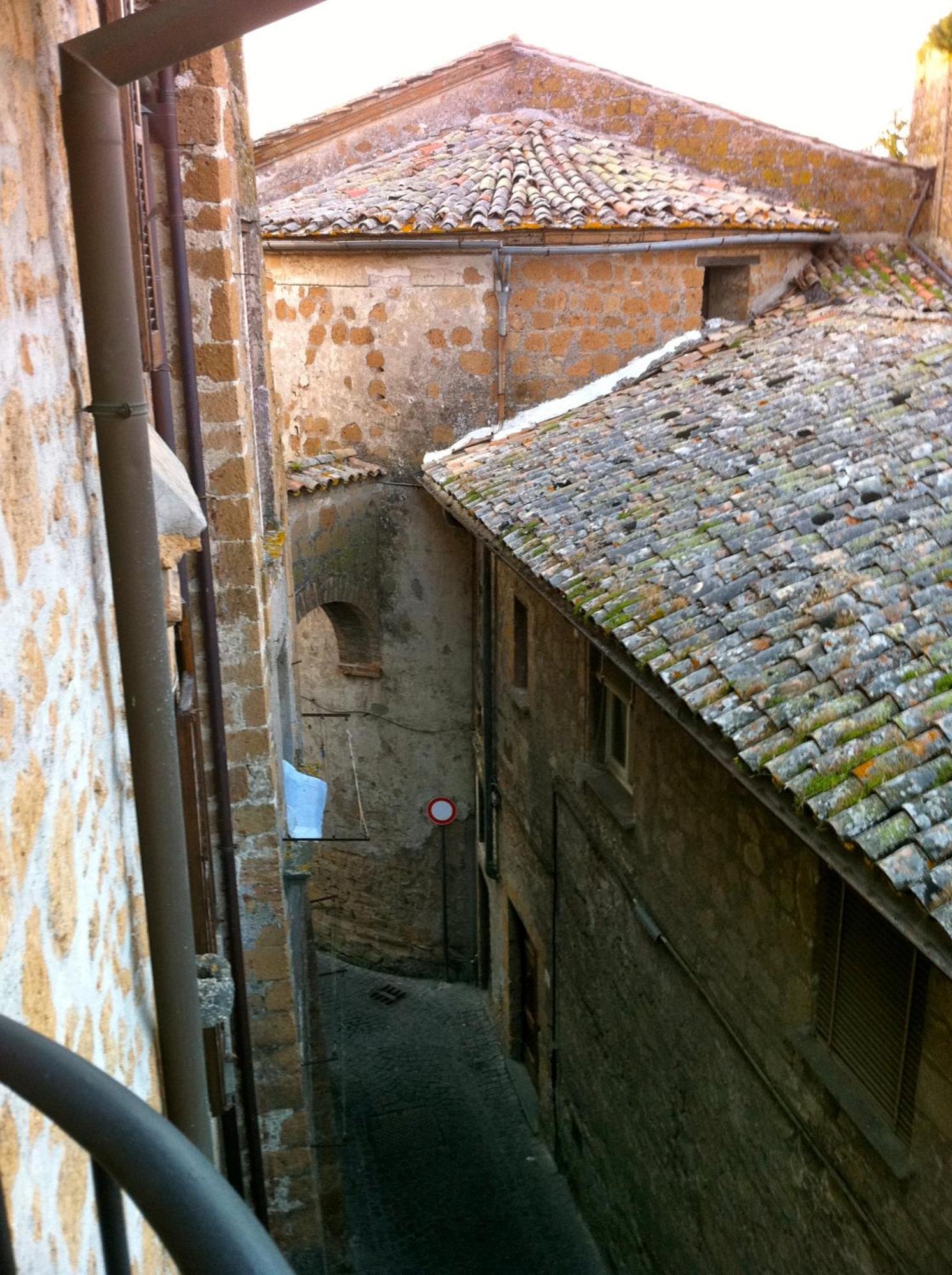 Sant'Angelo 42 Bed & Breakfast Orvieto Exterior foto