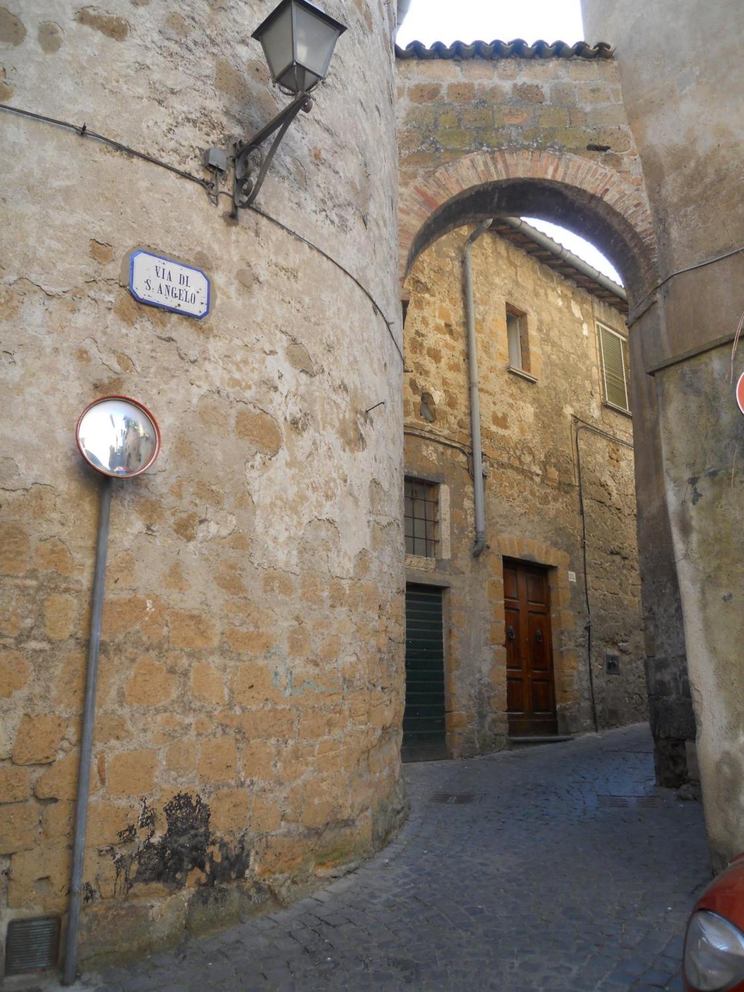 Sant'Angelo 42 Bed & Breakfast Orvieto Exterior foto