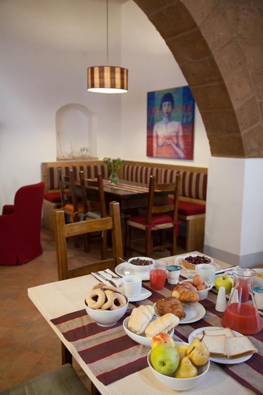Sant'Angelo 42 Bed & Breakfast Orvieto Exterior foto