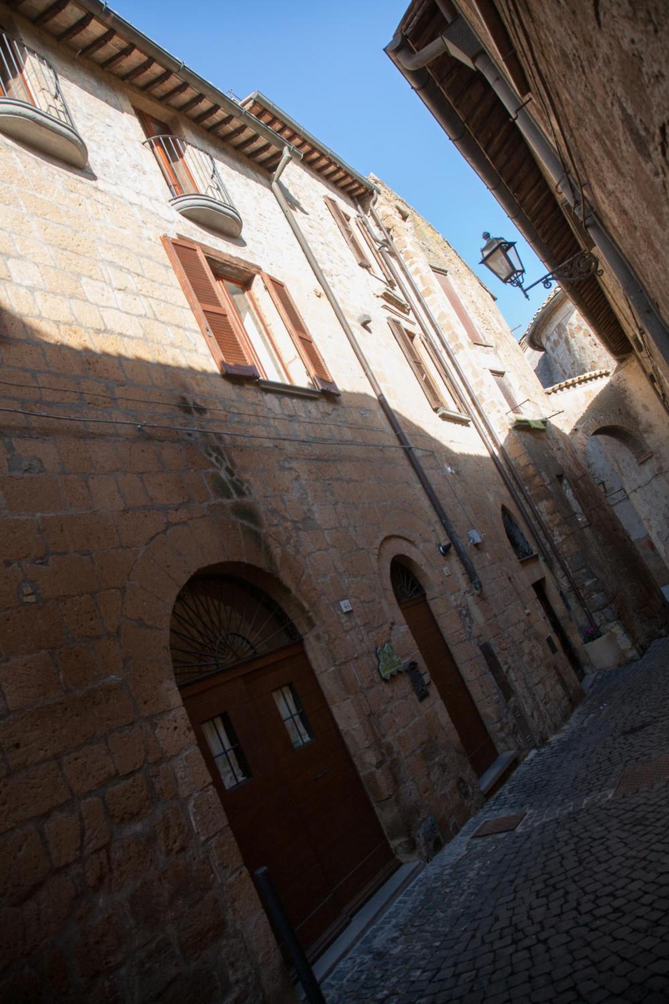 Sant'Angelo 42 Bed & Breakfast Orvieto Exterior foto