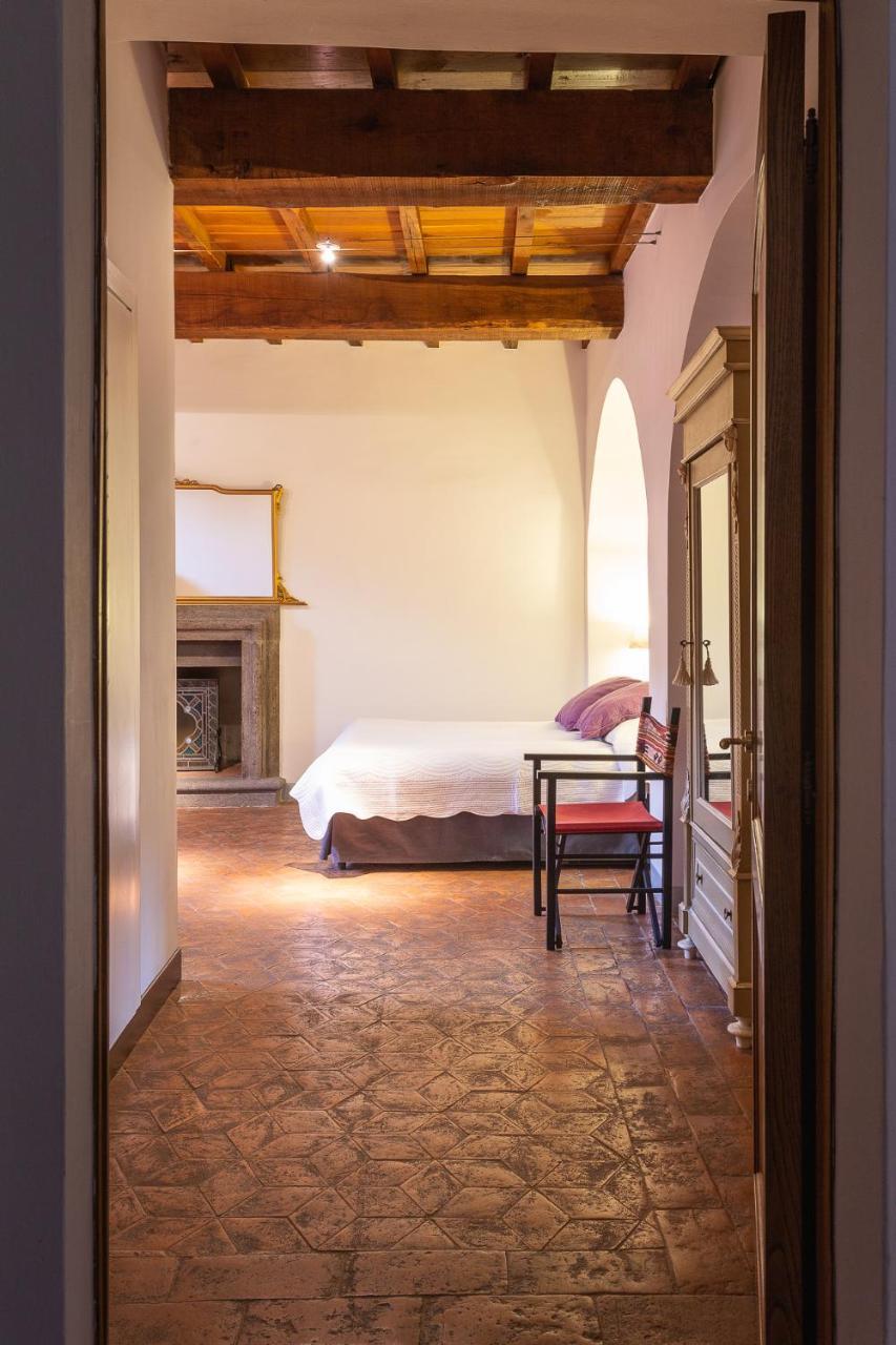 Sant'Angelo 42 Bed & Breakfast Orvieto Exterior foto