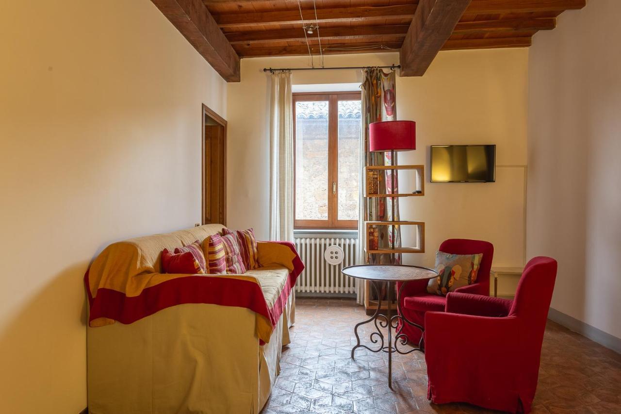 Sant'Angelo 42 Bed & Breakfast Orvieto Exterior foto