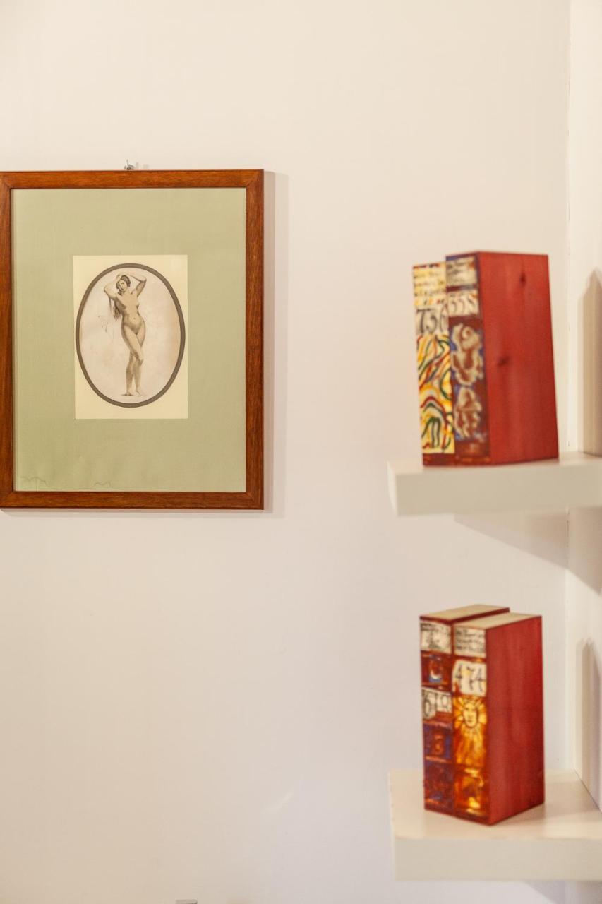 Sant'Angelo 42 Bed & Breakfast Orvieto Exterior foto