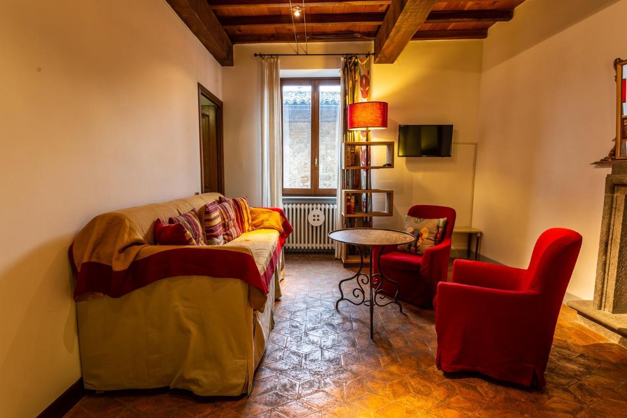 Sant'Angelo 42 Bed & Breakfast Orvieto Exterior foto