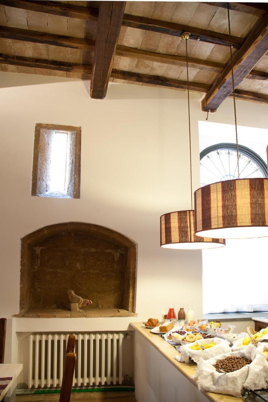Sant'Angelo 42 Bed & Breakfast Orvieto Exterior foto