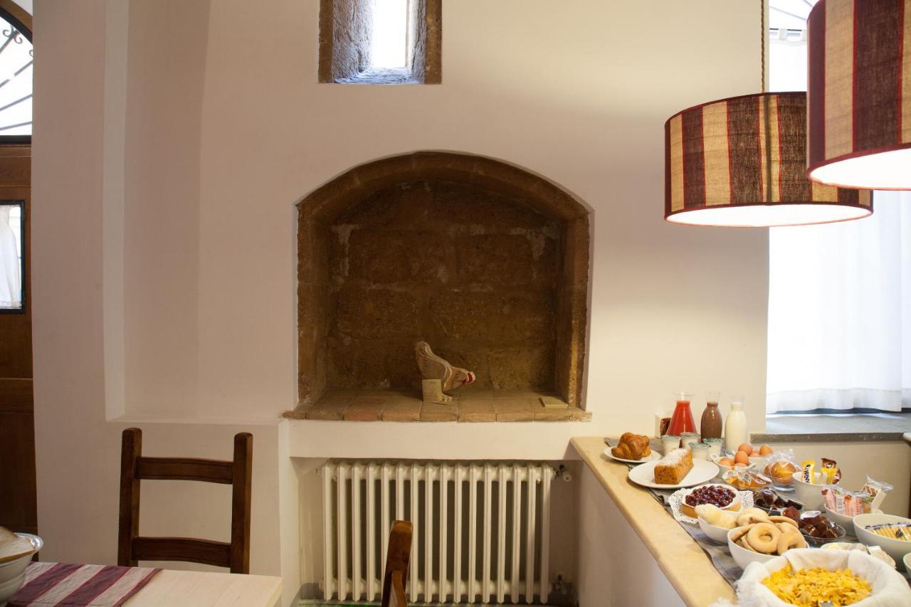 Sant'Angelo 42 Bed & Breakfast Orvieto Exterior foto