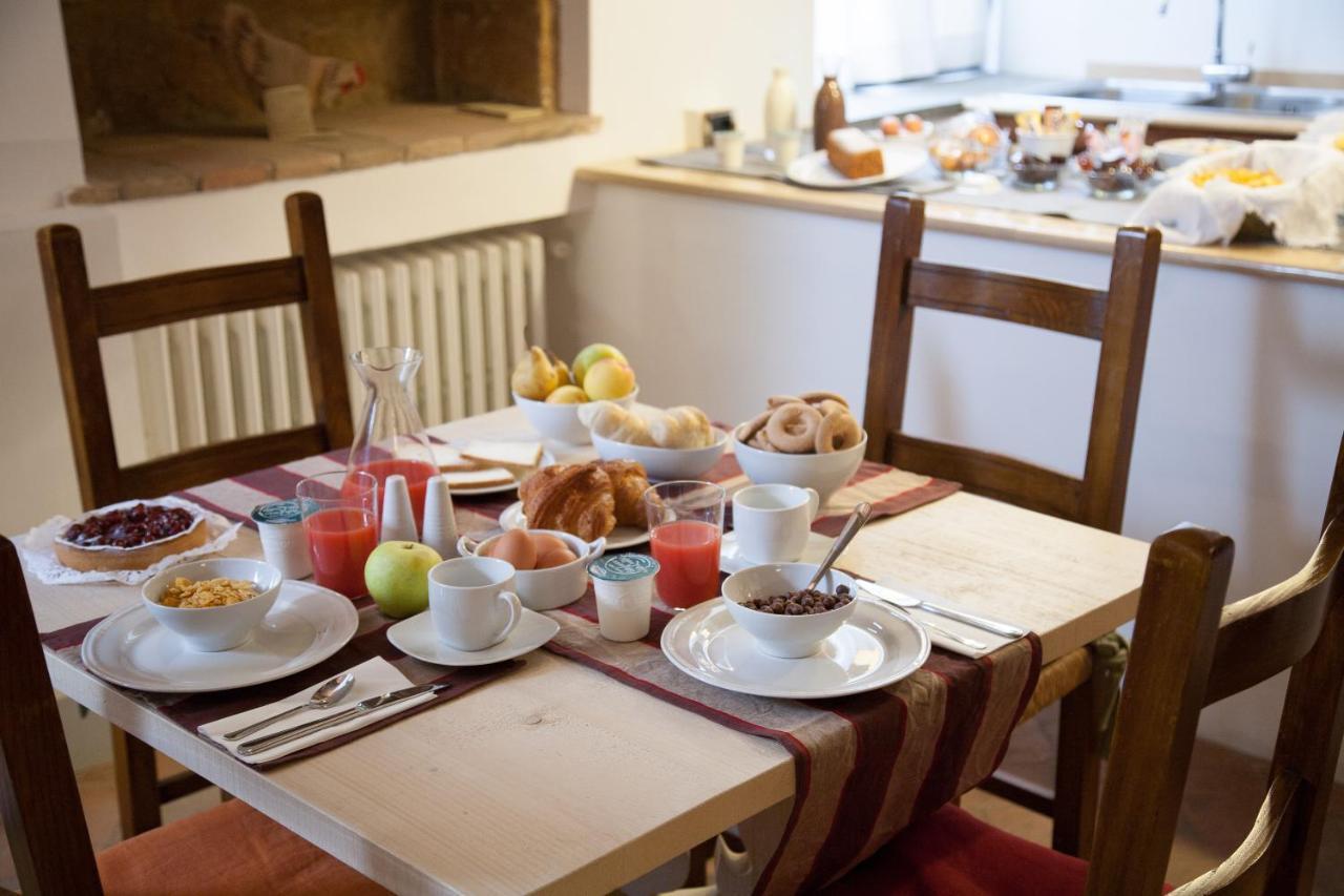 Sant'Angelo 42 Bed & Breakfast Orvieto Exterior foto