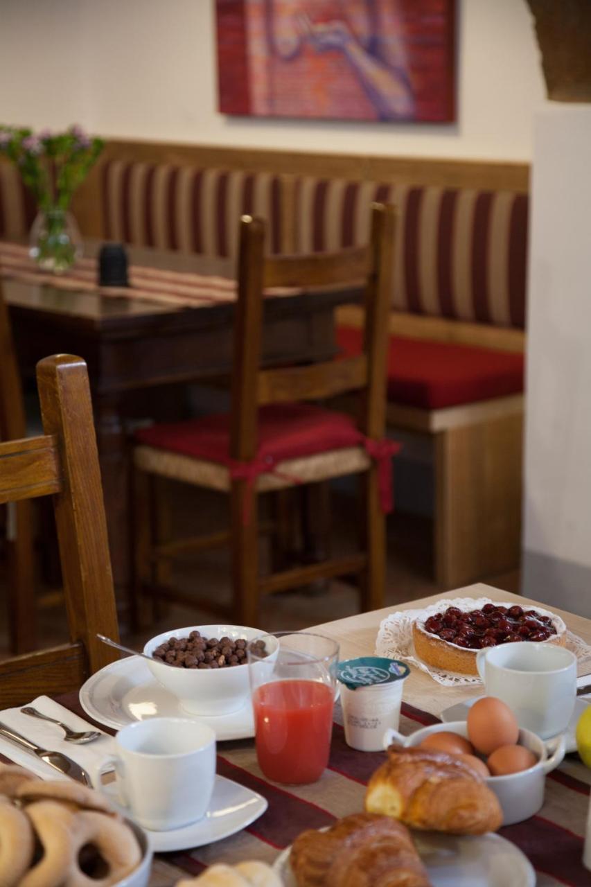 Sant'Angelo 42 Bed & Breakfast Orvieto Exterior foto