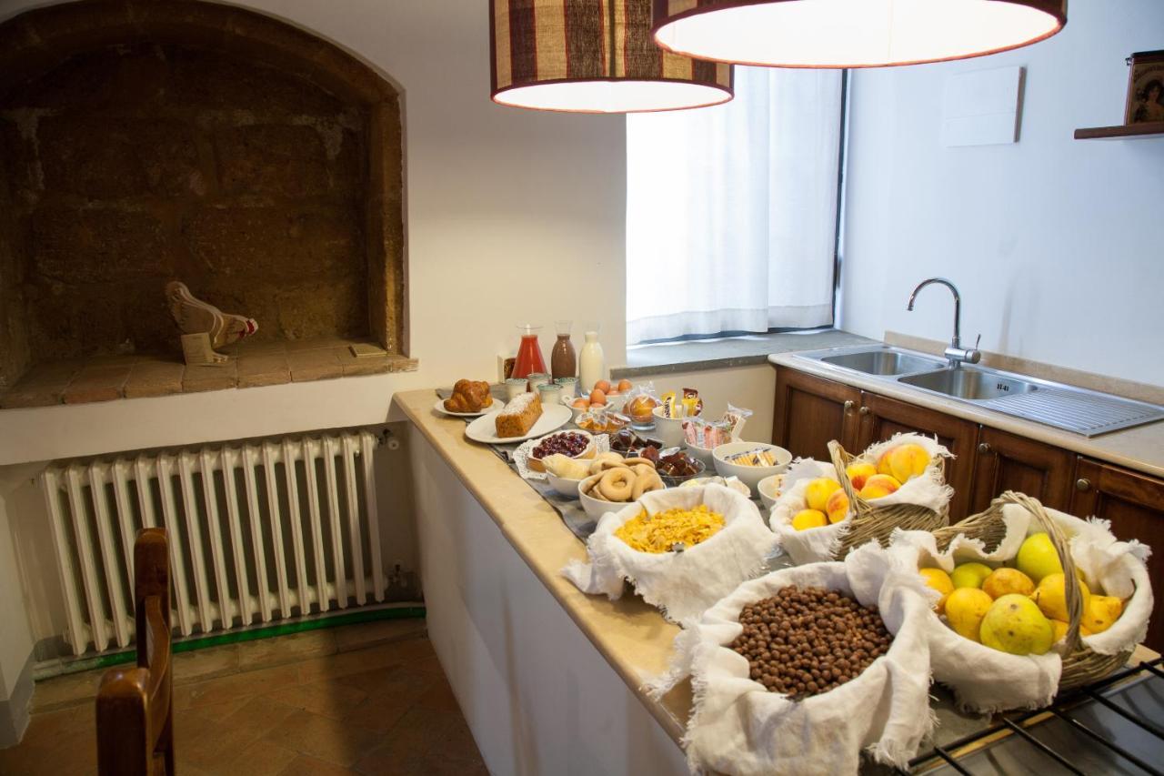 Sant'Angelo 42 Bed & Breakfast Orvieto Exterior foto