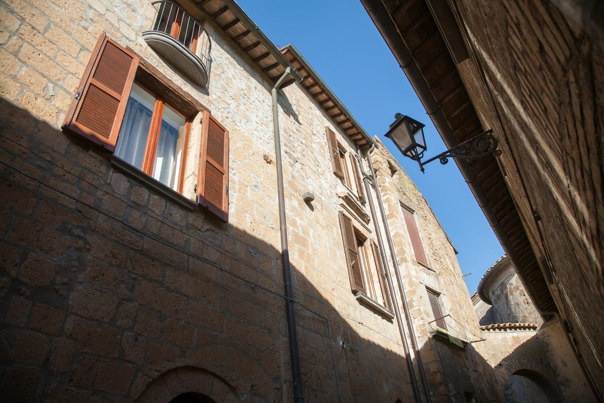 Sant'Angelo 42 Bed & Breakfast Orvieto Exterior foto