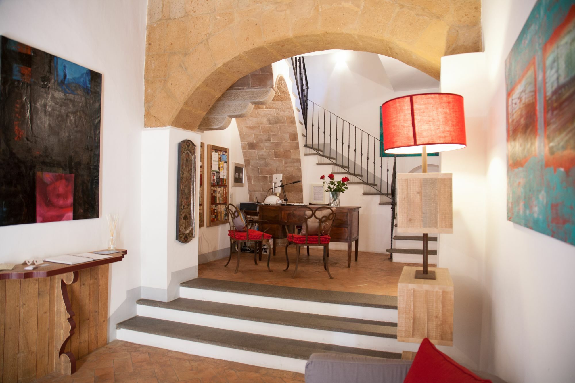 Sant'Angelo 42 Bed & Breakfast Orvieto Exterior foto