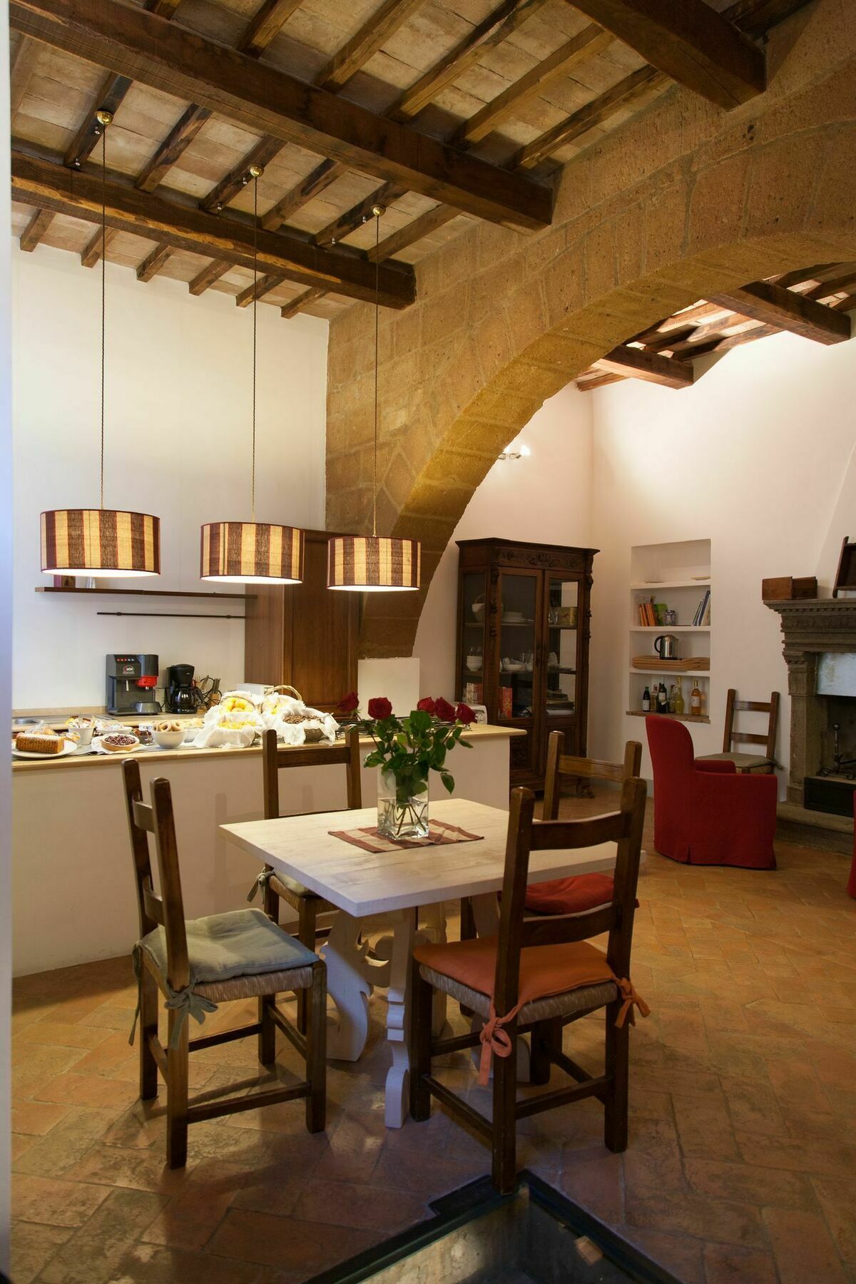 Sant'Angelo 42 Bed & Breakfast Orvieto Exterior foto
