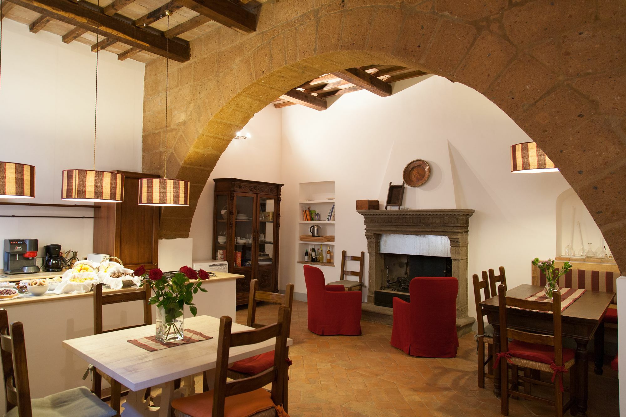 Sant'Angelo 42 Bed & Breakfast Orvieto Exterior foto