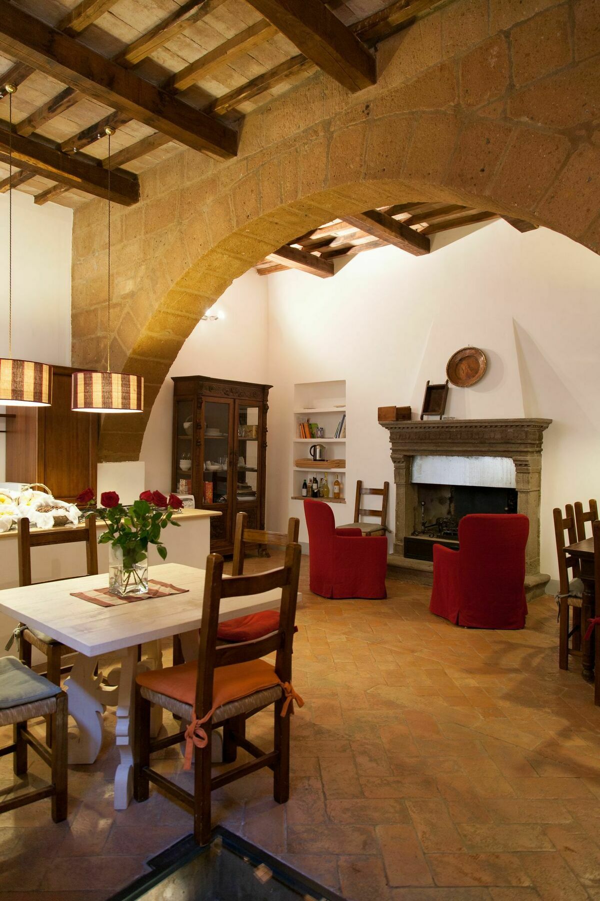 Sant'Angelo 42 Bed & Breakfast Orvieto Exterior foto