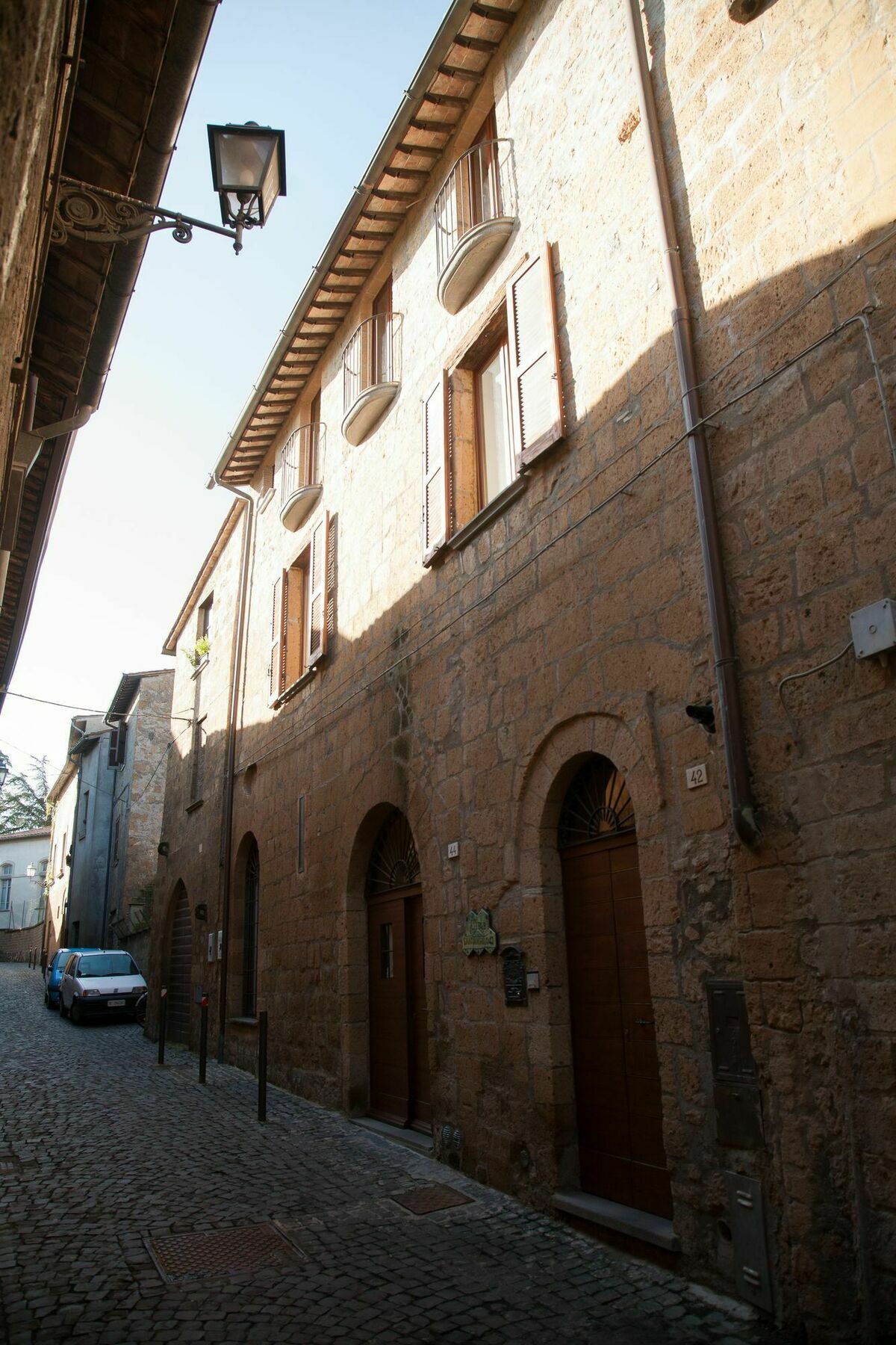 Sant'Angelo 42 Bed & Breakfast Orvieto Exterior foto
