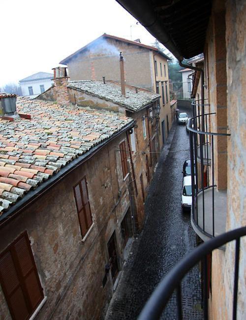 Sant'Angelo 42 Bed & Breakfast Orvieto Cameră foto